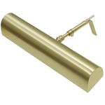 Classic Traditional TL Picture Light - Satin Brass