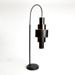 Babylon Floor Lamp - Bronze