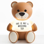 Moschino Toy Novelty Lamp - Brown / White