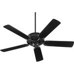 All-Weather Allure Ceiling Fan - Noir / Matte Black