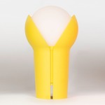 Bud Portable Lamp - Lemon