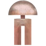 Amur Table Lamp - Copper