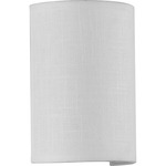 Inspire Wall Sconce - White