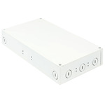 2X96W 24 Volt Universal DC LED Power Supply - White