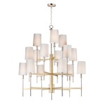 Uptown Chandelier - Opal