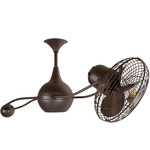 Brisa 2000 Metal Ceiling Fan - Bronzette