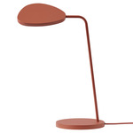 Leaf Table Lamp - Copper Brown