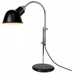 Ginger Table Lamp - Black