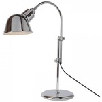 Ginger Table Lamp - Chrome