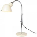 Ginger Table Lamp - Cream