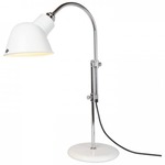 Ginger Table Lamp - White