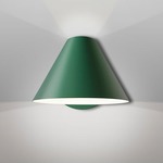 Billy WL Wall Sconce - Green