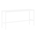 Base Table - White / White