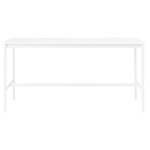 Base Table - White / White