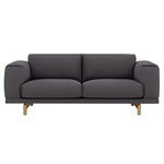 Rest Sofa - Dark Grey - Vancouver 13