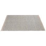 Ply Area Rug - Black + White