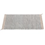 Ply Area Rug - Black + White