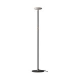 Shade S1 Floor Lamp - Black / Brass