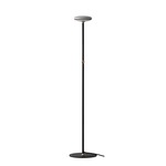 Shade S1 Floor Lamp - Black / Black