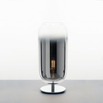 Gople Table Lamp - Chrome / Silver Gradient