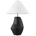 Contour Table Lamp - Coal