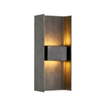 Scotsman Outdoor Wall Sconce - Graphite