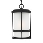 Wilburn Outdoor Pendant - Black