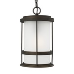 Wilburn Outdoor Pendant - Antique Bronze