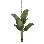 Banana Leaf Chandelier - Banana Leaf