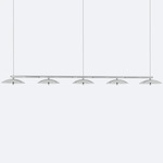 Signal Linear Pendant - Nickel