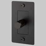 Buster + Punch Complete Polycarbonate Dimmer Switch - Black