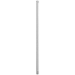 Universal .50 Inch Fan Downrod - Galvanized