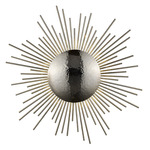 Marquee Wall Sconce - Polished Nickel