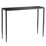 Hogan Console - Hammered Iron