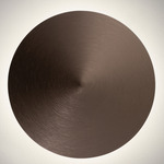 Faya Wall Sconce - Brushed Bronze