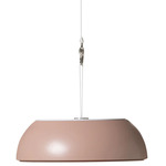 Float Indoor / Outdoor Portable Pendant - Mauve Dust