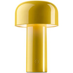 Bellhop Portable Table Lamp - Yellow