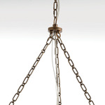 Additional 36 inch Chain 129 - Antique Brass