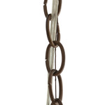 Additional 36 inch Chain 942 - Dark Antique Brass