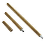 Arteriors Multi Pack Downrods - Antique Brass