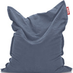 The Original Stonewashed Bean Bag Chair - Blue