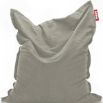 The Original Stonewashed Bean Bag Chair - Grey