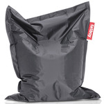 Junior Bean Bag Chair - Dark Gray