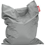 The Original Bean Bag Chair - Silver