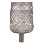 Antenna Table Lamp - Pink Gray