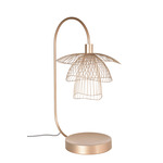 Papillon Table Lamp - Champagne