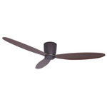 Lucci Air Radar Ceiling Fan - Oil Rubbed Bronze / Oil Rubbed Bronze