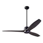 Arbor DC Ceiling Fan - Dark Bronze / Ebony