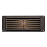 Hardy Island 12V Brick Light - Bronze