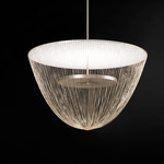 Celeste Chandelier - Satin Nickel